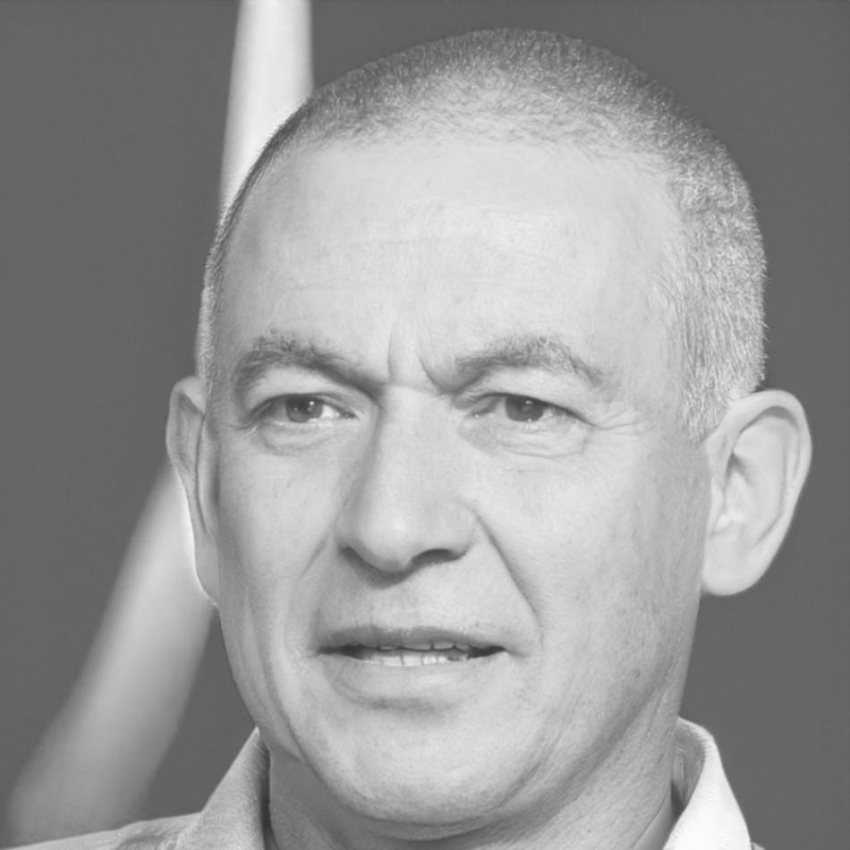 マルティン・コバチェビッチ氏のプロフィール写真